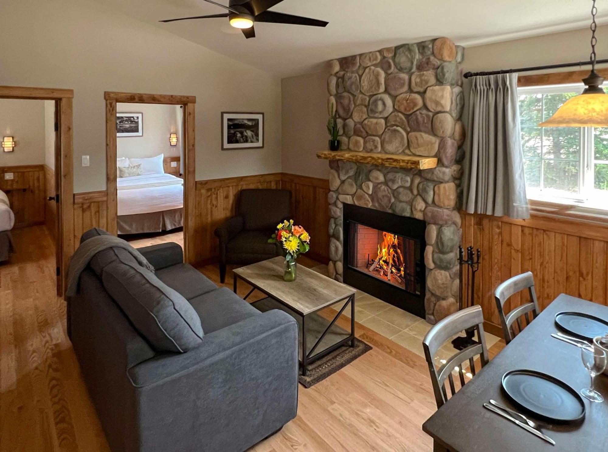 Tekarra Lodge Jasper Exteriér fotografie