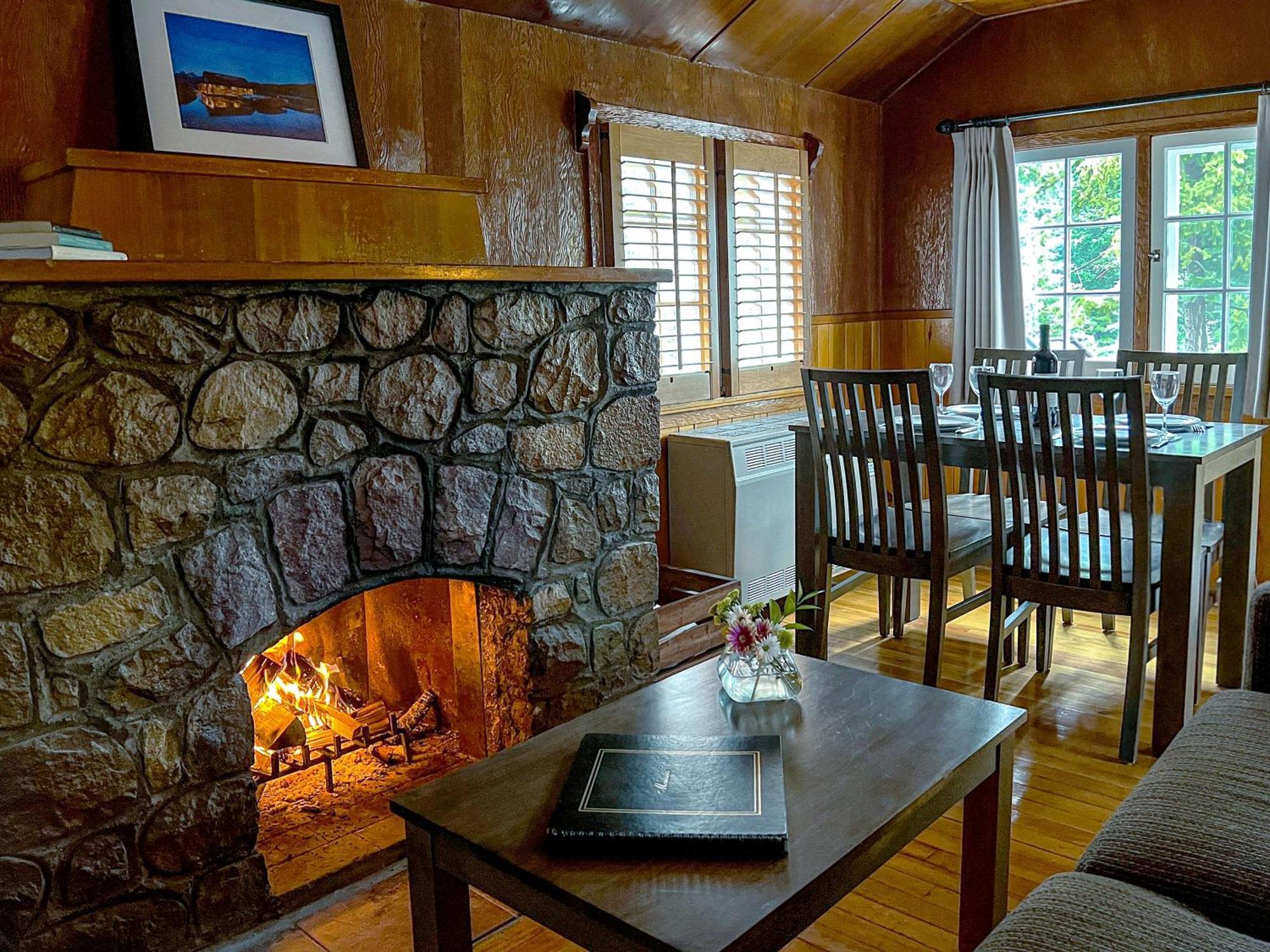 Tekarra Lodge Jasper Exteriér fotografie