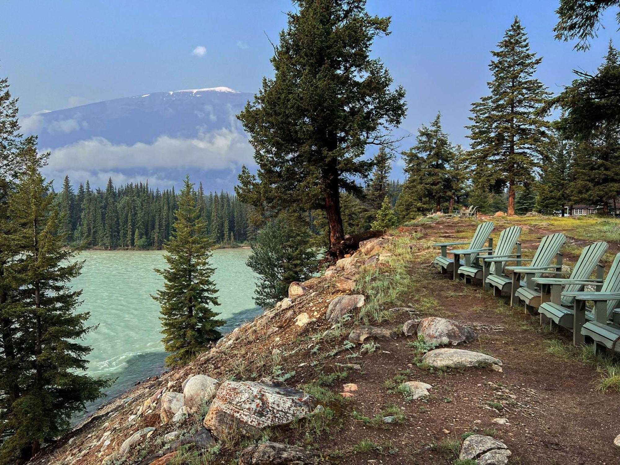 Tekarra Lodge Jasper Exteriér fotografie